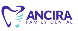 Ancira Family Dental logo